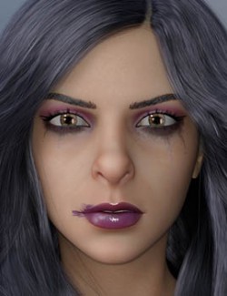 HF Jemm for Genesis 8 Female