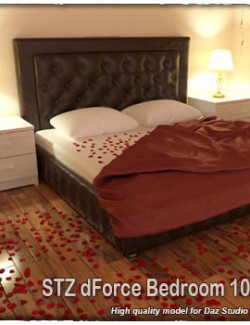 STZ dForce Bedroom 10 for DS