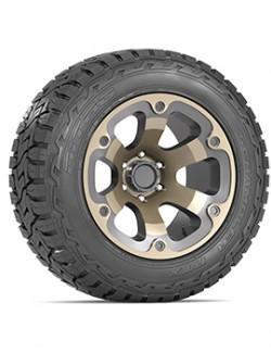 OFF ROAD WHEEL AND TIRE 2