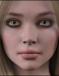 TDT-Amina for Genesis 8.1 Female