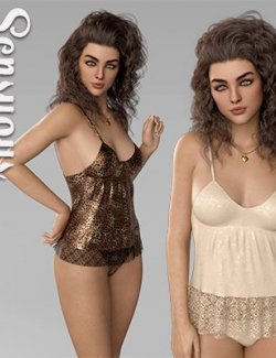 Sensuous For Flirty Girl Lingerie