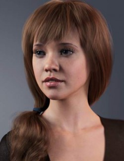 2021-05 Hair for Genesis 8 and 8.1 Females