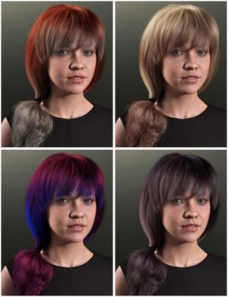 2021-05 Hair Texture Expansion