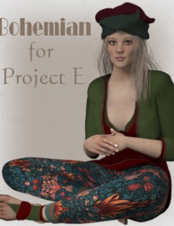 Bohemian for Project E