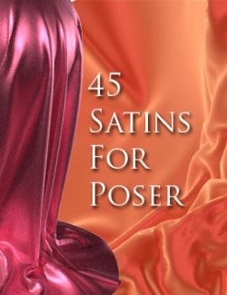 Satins For Poser - Merchant Resource