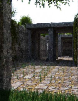 Path Between Walls