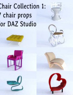 Chair Collection 1