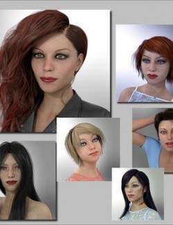 Face morphs for GF 8.1