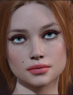 TDT-Abelina for Genesis 8.1 Female