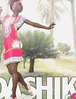 Dashiki Pack G8F