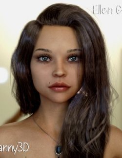 Ellen For Genesis 8 Female