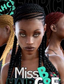 Miss B Hair G8F