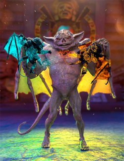 Gargoyle's Alternate Skins