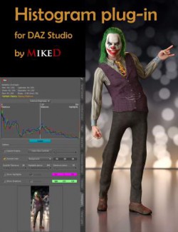 Histogram Plugin (PC)