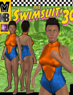 Swimsuit 030 MMKBG3F