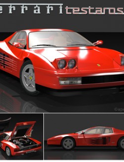 Ferrari Testarossa