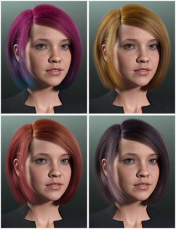 2021-08 Hair Texture Expansion