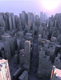 Height Maps: Generate Custom Cities or Landscapes with PD Howler