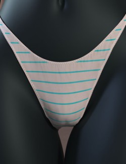 Simple Panties La Femme