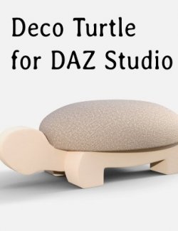 Deco Turtle