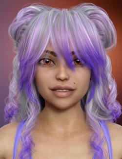 Emmalee For Genesis 8 Female