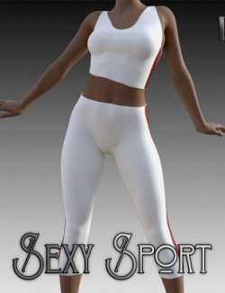 Sexy Sport 03