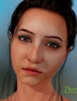 Theresa For Genesis 8 Female