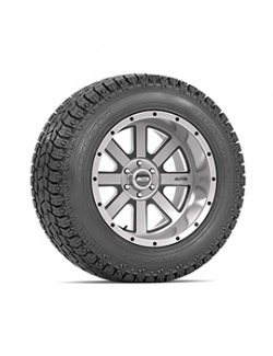 OFF ROAD WHEEL AND TIRE 16