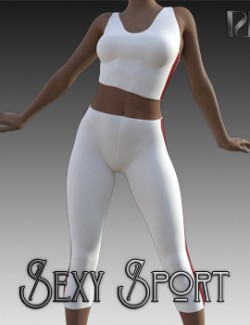 Sexy Sport 03