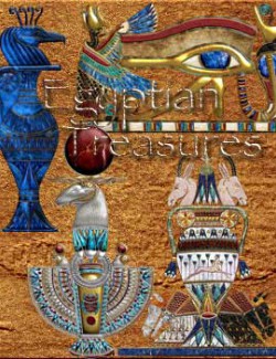 Harvest Moons Egyptian Treasures