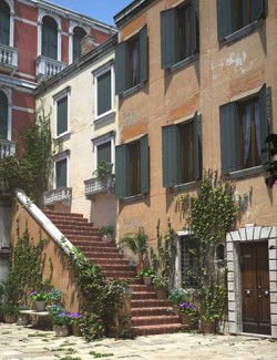 Courtyard Italia