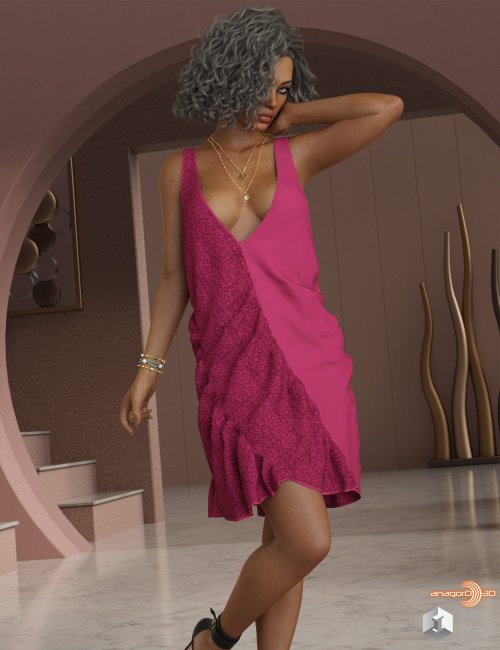 Click here to see preview images for "VERSUS - dforce Forget Me Not G8F" VERSUS - dforce Forget Me Not G8F