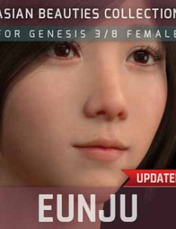 Eunju G3G8F for Genesis 3 and 8 Female