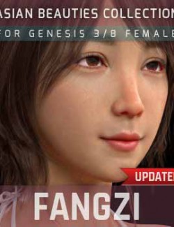 Fangzi G3G8F for Genesis 3 and 8 Female