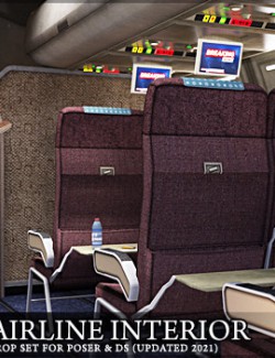 Airline Interior