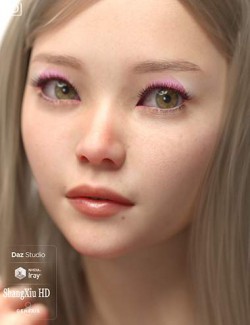 ZhangXiu HD For Genesis 8 Female