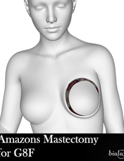 Amazons Mastectomy for G8F and G8.1 F