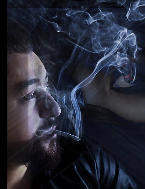 Real Smoke | 3d Models for Daz Studio and Poser