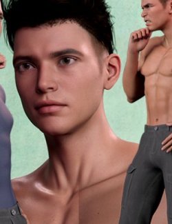 Variations For Henry For Genesis 8.1 Male