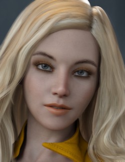 KrashWerks LISA for Genesis 8 Female