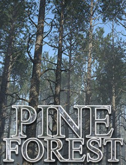 Flinks Pine Forest