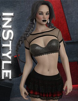 InStyle - dforce - Sashay - G8F