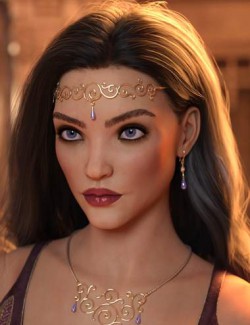 Canilyra HD For Genesis 8.1 Female