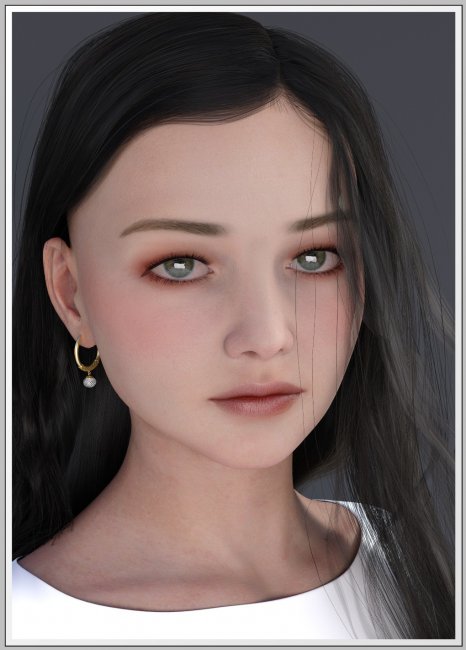 The Teens - G8F | 3d Models for Daz Studio and Poser