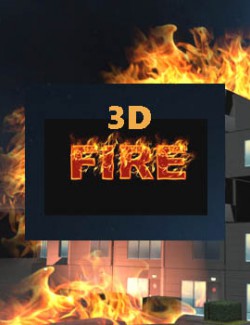 3d Fire