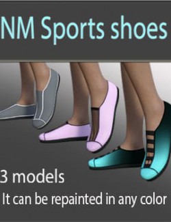 NM Sports shoes