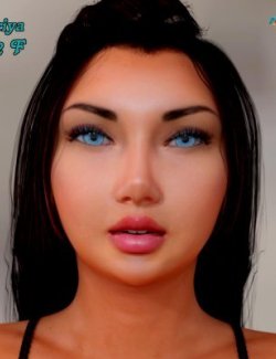 Nuriya For Genesis 2 Female