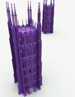 Tower of Transmutation for Poser