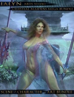 Shialyn Celestial Maidens- Mega Bundle