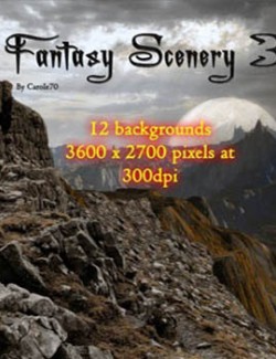 Fantasy Scenery 3